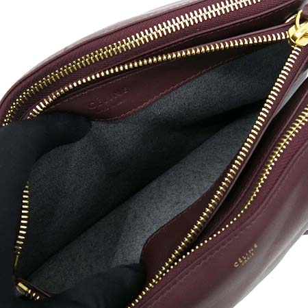 Celine(������) 171453ETA 28BD TRIO(Ʈ����) ����Ų ���ǵ� ��� �ΰ� ������ ũ�ν��� �̹���6 - ���̺��� �߰���ǰ