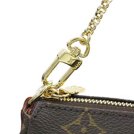 Louis Vuitton(���̺���) M95567 ���׷� ĵ���� ����Ŭ��ġ 2WAY �̹���4 - ���̺��� �߰���ǰ