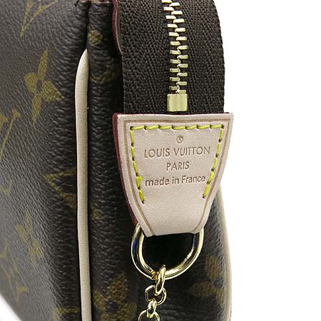 Louis Vuitton(���̺���) M95567 ���׷� ĵ���� ����Ŭ��ġ 2WAY �̹���5 - ���̺��� �߰���ǰ