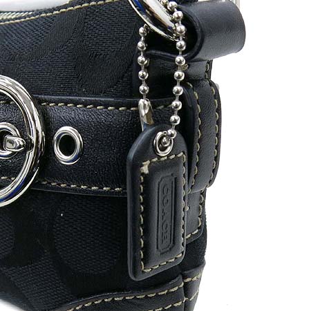 Coach(��ġ) 5107 �ñ׳��� ���� ���� Ʈ���� ���� ��ũ�� ��� ����� �̹���3 - ���̺��� �߰���ǰ