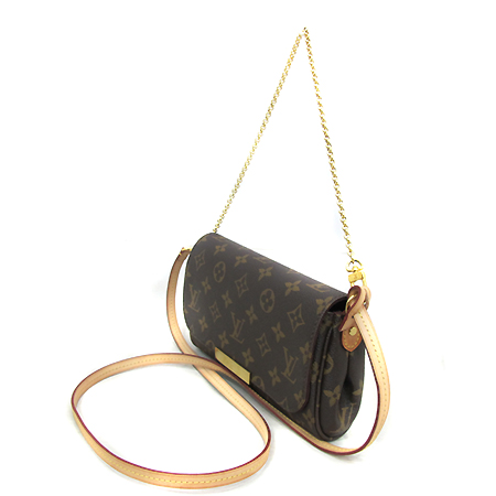 Louis Vuitton(���̺���) M40717 ���׷� ĵ���� ���̺��� PM 2WAY [��õ ������] �̹���3 - ���̺��� �߰���ǰ