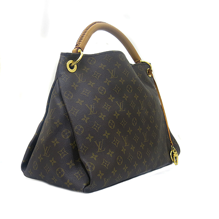 Louis Vuitton(���̺���) M40249 ���׷� ĵ���� ��ġ MM ����� [��������] �̹���2 - ���̺��� �߰���ǰ