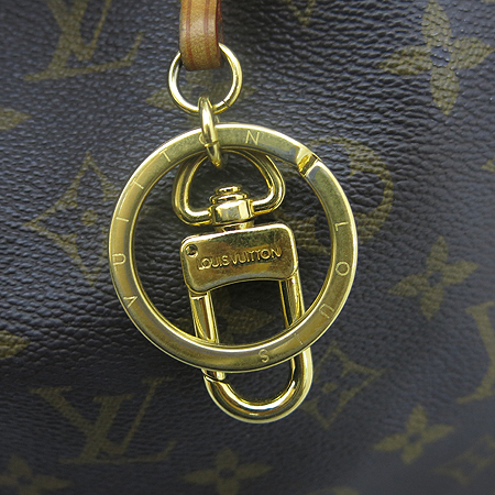 Louis Vuitton(���̺���) M40249 ���׷� ĵ���� ��ġ MM ����� [��������] �̹���4 - ���̺��� �߰���ǰ