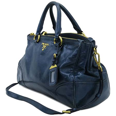 Prada(�����) BN2324 VITELLO SHINE RUBINO ��� ��Ż �ΰ� 2WAY �̹���3 - ���̺��� �߰���ǰ
