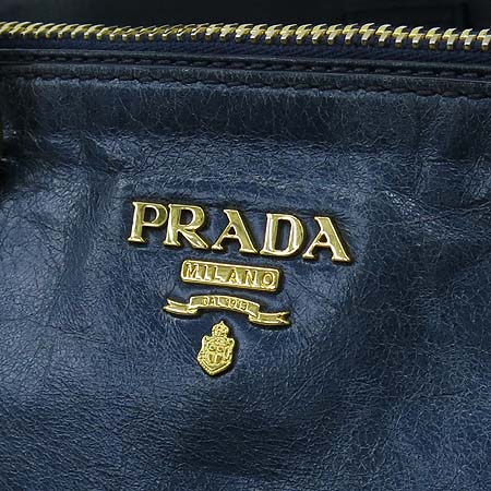 Prada(�����) BN2324 VITELLO SHINE RUBINO ��� ��Ż �ΰ� 2WAY �̹���4 - ���̺��� �߰���ǰ