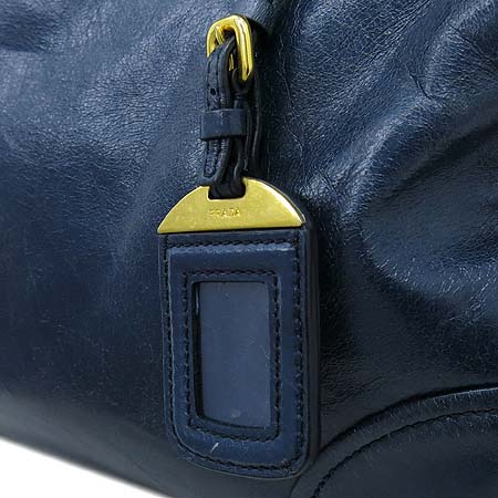 Prada(�����) BN2324 VITELLO SHINE RUBINO ��� ��Ż �ΰ� 2WAY �̹���5 - ���̺��� �߰���ǰ