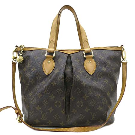 Louis Vuitton(���̺���) M40145 ���׷� ĵ���� �ȷ��� PM 2WAY �̹���2 - ���̺��� �߰���ǰ