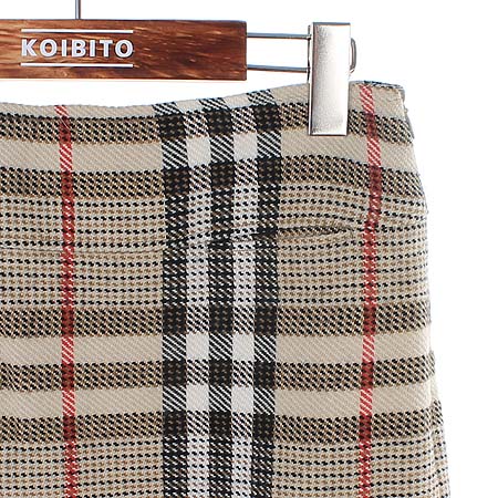 Burberry(������) �����÷� ���� ��ĿƮ �̹���2 - ���̺��� �߰���ǰ