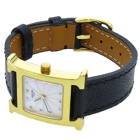 Hermes(�����޽�) HH1.201 H-OUR ���� ���Ʈ ������ ���� ��� �ð� �̹���2 - ���̺��� �߰���ǰ