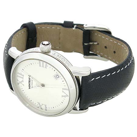 Montblanc(������) STAR 5703 Meisterstuck(���̽��ͽ�ƣ) �θ����� ���̾� ���� ��ƿ �����ƽ �������� �ð� �̹���2 - ���̺��� �߰���ǰ