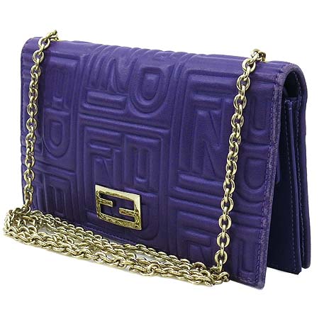 Fendi(���) 8M0219 ���� ���� ���� �ΰ� ��� ü�� ������ �̹���3 - ���̺��� �߰���ǰ