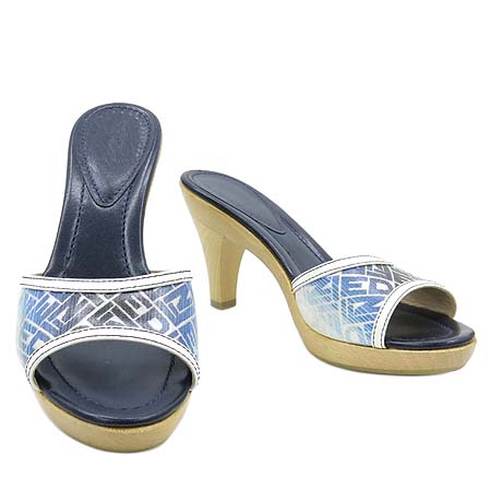 Fendi(���) 8Z001 PVC��ī�ΰ� ������ ���� �̹���2 - ���̺��� �߰���ǰ