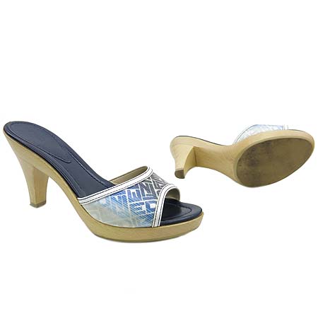 Fendi(���) 8Z001 PVC��ī�ΰ� ������ ���� �̹���3 - ���̺��� �߰���ǰ