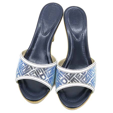 Fendi(���) 8Z001 PVC��ī�ΰ� ������ ���� �̹���6 - ���̺��� �߰���ǰ