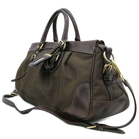 Prada(�����) īŰ���� �к긯 ���� Ʈ���� 2WAY �̹���2 - ���̺��� �߰���ǰ