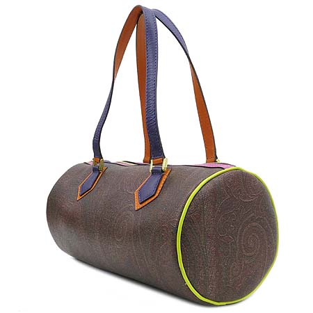 Etro(��Ʈ��) 7737 9310 ��Ƽ ������ PVC ���� ��Ʈ�� �̹���2 - ���̺��� �߰���ǰ