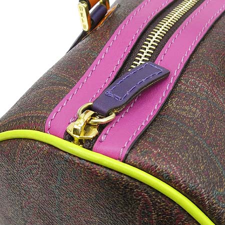 Etro(��Ʈ��) 7737 9310 ��Ƽ ������ PVC ���� ��Ʈ�� �̹���3 - ���̺��� �߰���ǰ