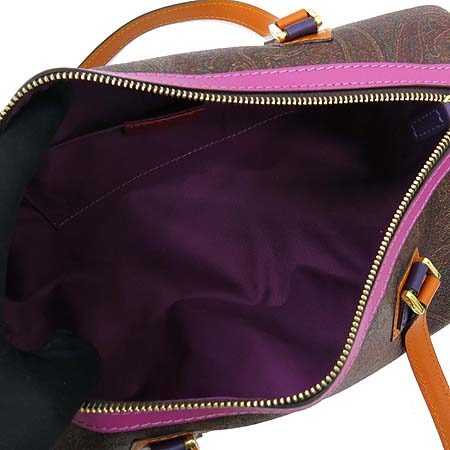 Etro(��Ʈ��) 7737 9310 ��Ƽ ������ PVC ���� ��Ʈ�� �̹���5 - ���̺��� �߰���ǰ