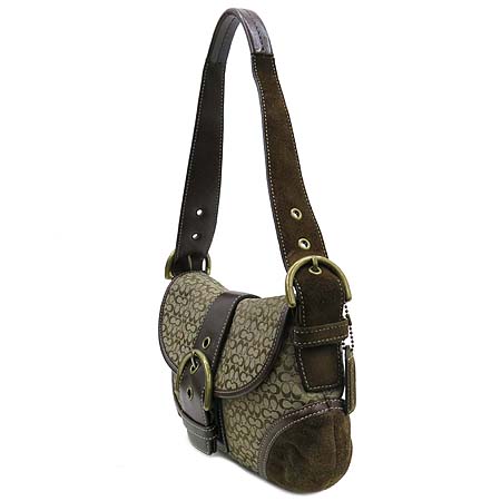 Coach(��ġ) 6818 ���� �ñ״�ó �ڰ��� ȣ�� ����� [��������] �̹���2 - ���̺��� �߰���ǰ