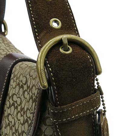 Coach(��ġ) 6818 ���� �ñ״�ó �ڰ��� ȣ�� ����� [��������] �̹���3 - ���̺��� �߰���ǰ