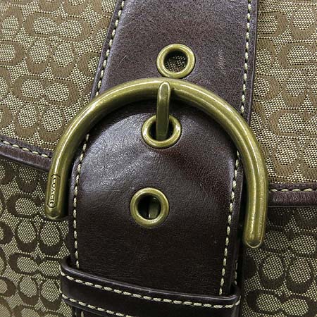 Coach(��ġ) 6818 ���� �ñ״�ó �ڰ��� ȣ�� ����� [��������] �̹���4 - ���̺��� �߰���ǰ