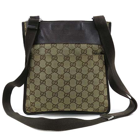 Gucci(����) 27639 GG �ΰ� �ڰ��� ũ�ν��� �̹���2 - ���̺��� �߰���ǰ