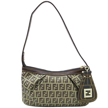 Fendi(���) 8BR566 FF �ΰ� PVC ���� ����� �̹���2 - ���̺��� �߰���ǰ
