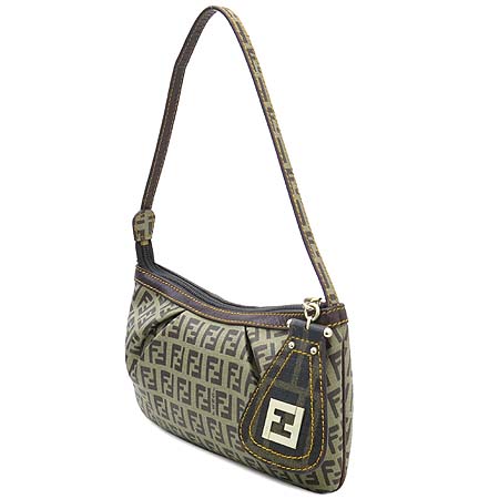 Fendi(���) 8BR566 FF �ΰ� PVC ���� ����� �̹���3 - ���̺��� �߰���ǰ