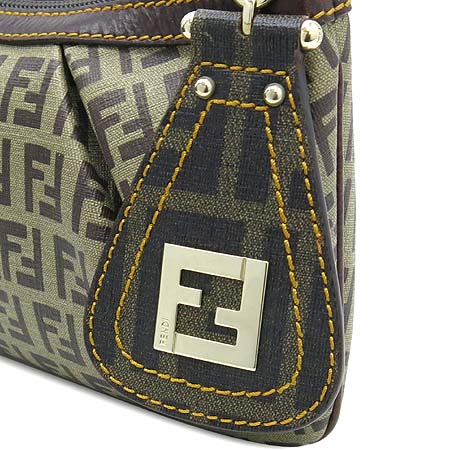 Fendi(���) 8BR566 FF �ΰ� PVC ���� ����� �̹���4 - ���̺��� �߰���ǰ