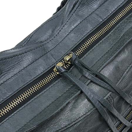 Balenciaga(�߷��þư�) 168028 ��Ƽ�� ���� ���� ��ƮŸ�� ���� 2WAY�� + �����ſ� �̹���5 - ���̺��� �߰���ǰ