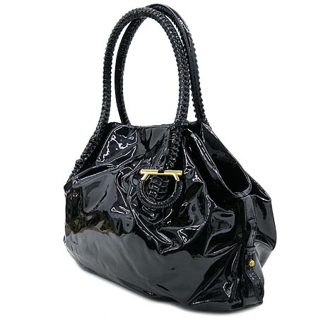 Ferragamo(��󰡸�) 21 A056 ���� ���̴�Ʈ ��ġ�� ������ ��Ʈ�� �̹���3 - ���̺��� �߰���ǰ