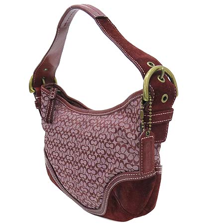 Coach(��ġ) 6351 ���� �ñ״�ó �ڰ��� ȣ�� ����� �̹���2 - ���̺��� �߰���ǰ