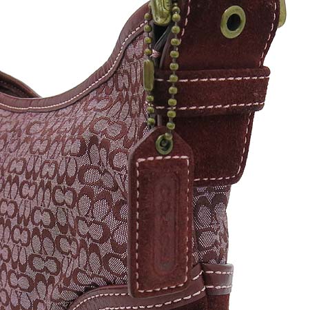 Coach(��ġ) 6351 ���� �ñ״�ó �ڰ��� ȣ�� ����� �̹���3 - ���̺��� �߰���ǰ