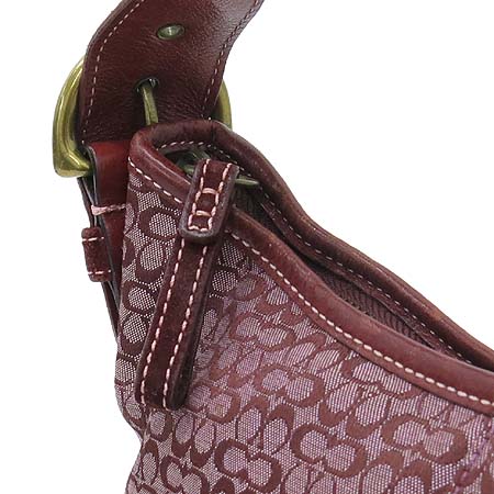 Coach(��ġ) 6351 ���� �ñ״�ó �ڰ��� ȣ�� ����� �̹���4 - ���̺��� �߰���ǰ