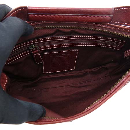 Coach(��ġ) 6351 ���� �ñ״�ó �ڰ��� ȣ�� ����� �̹���5 - ���̺��� �߰���ǰ