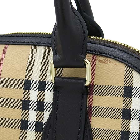 Burberry(������) 3856900 ���̸���üũ S ������ ������ ���� ��Ʈ�� + ��� ��Ʈ�� [�б�������] �̹���4 - ���̺��� �߰���ǰ