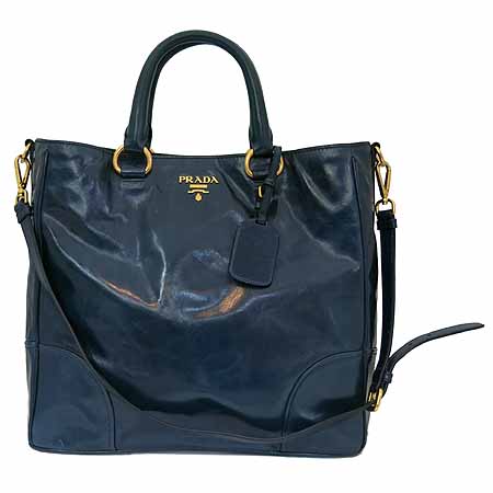 Prada(�����) BN2326 ���̺��÷� ���ڷλ��� 2WAY [�ϻ����] �̹���2 - ���̺��� �߰���ǰ