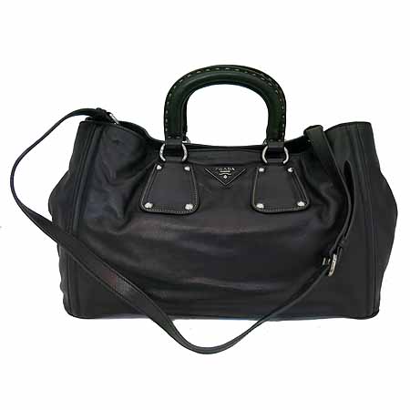 Prada(�����) BN1889 ���� ����Ų ���� �ΰ� ��� 2WAY [�ϻ����] �̹���2 - ���̺��� �߰���ǰ