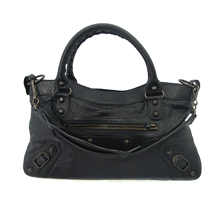 Balenciaga(�߷��þư�) 103208 Ŭ���� �۽�Ʈ ���� 2WAY+�����ſ� [�̾��������] �̹���2 - ���̺��� �߰���ǰ