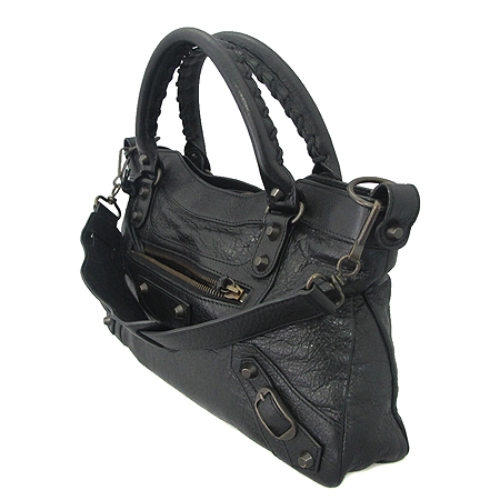 Balenciaga(�߷��þư�) 103208 Ŭ���� �۽�Ʈ ���� 2WAY+�����ſ� [�̾��������] �̹���3 - ���̺��� �߰���ǰ