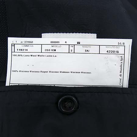 Armani COLLEZIONI(�Ƹ����� �÷�������) ��ũ ���̺��÷� ���� ���� �̹���5 - ���̺��� �߰���ǰ