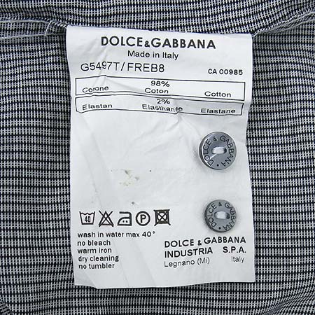 DOLCE & GABBANA(��ü&���ٳ�) ����&�׷����÷� ���� �̹���5 - ���̺��� �߰���ǰ