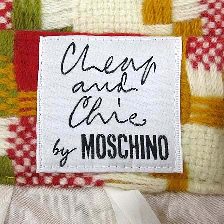 Moschino(��Ű��) ��Ƽ�÷� ��ĿƮ �̹���4 - ���̺��� �߰���ǰ