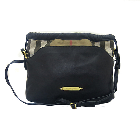 Burberry(������) 39150601 ���� �ΰ� Ŭ���� üũ �к긯 ���� ���� ȥ�� ũ�ν��� [��������] �̹���2 - ���̺��� �߰���ǰ