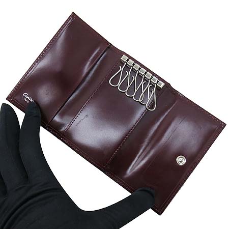 Cartier(��쿡) �Ҵ����� 6Ȧ�� Ű���̽� �̹���4 - ���̺��� �߰���ǰ