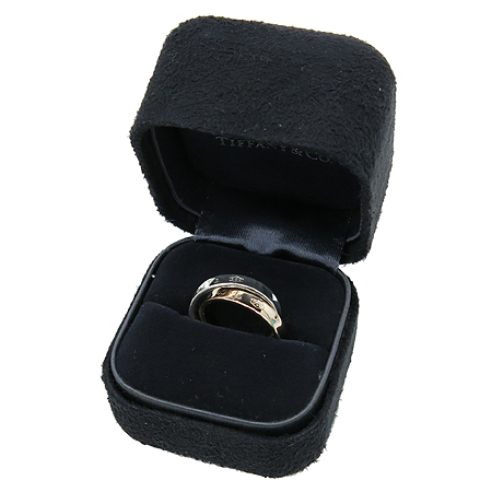 Tiffany(Ƽ�Ĵ�) 18K ���ο��� + 925(�ǹ�) 1837 ���Ͷ�ŷ ���� -9ȣ �̹���2 - ���̺��� �߰���ǰ