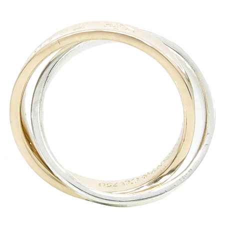 Tiffany(Ƽ�Ĵ�) 18K ���ο��� + 925(�ǹ�) 1837 ���Ͷ�ŷ ���� -9ȣ �̹���4 - ���̺��� �߰���ǰ