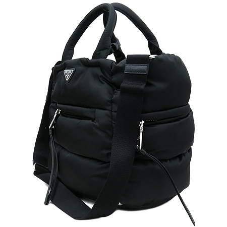 Prada(�����) BN2616 ���� �÷� �к긯 �е� ��Ʈ�� + ��� ��Ʈ�� �̹���2 - ���̺��� �߰���ǰ