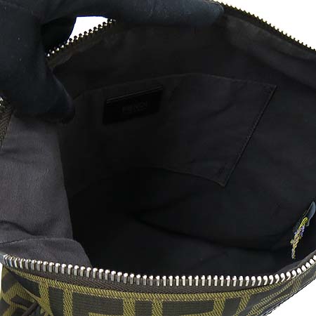 Fendi(���) 7VA256 FF �ΰ� ��ī �ڰ��� ũ�ν��� �̹���5 - ���̺��� �߰���ǰ