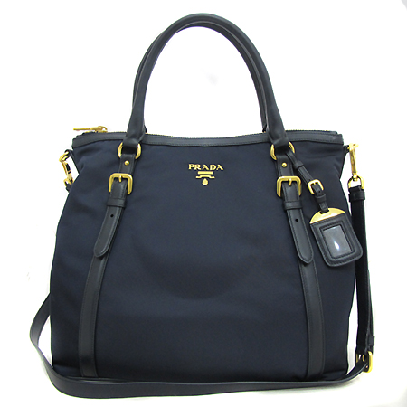 Prada(�����) BR5116 ���� �ΰ� ��� �к긯 2WAY [��õ ������] �̹���2 - ���̺��� �߰���ǰ